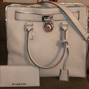 Michael Kors Purse with Wallet